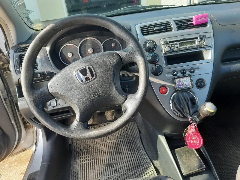 Honda Civic, снимка 5 - Автомобили и джипове - 49066346