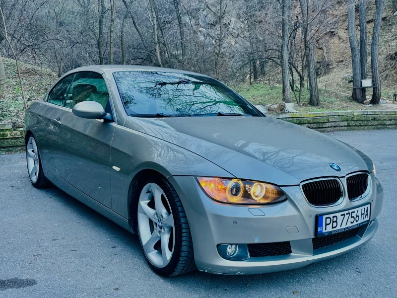 BMW 330, снимка 2 - Автомобили и джипове - 49072081