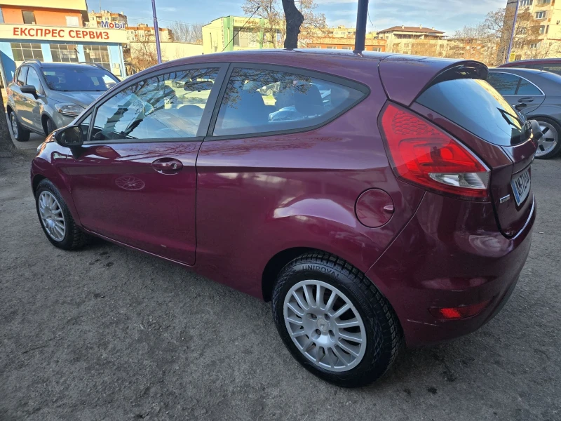 Ford Fiesta, снимка 4 - Автомобили и джипове - 49364556