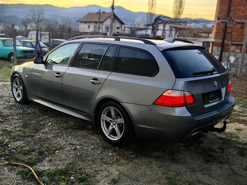 BMW 535 М pack , снимка 4 - Автомобили и джипове - 49597029