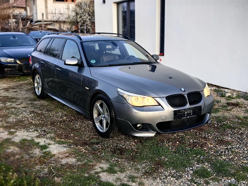 BMW 535 М pack , снимка 2 - Автомобили и джипове - 49597029