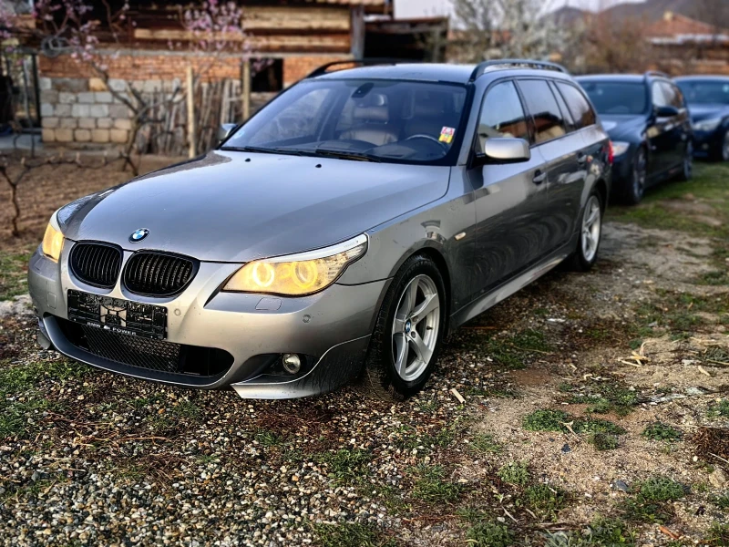 BMW 535 М pack , снимка 3 - Автомобили и джипове - 49597029