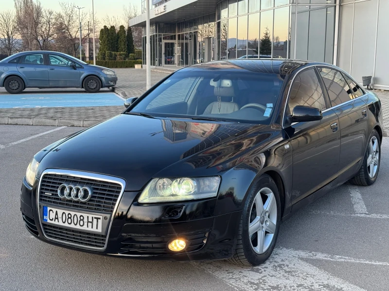 Audi A6 3.0TDI, снимка 1 - Автомобили и джипове - 49598466