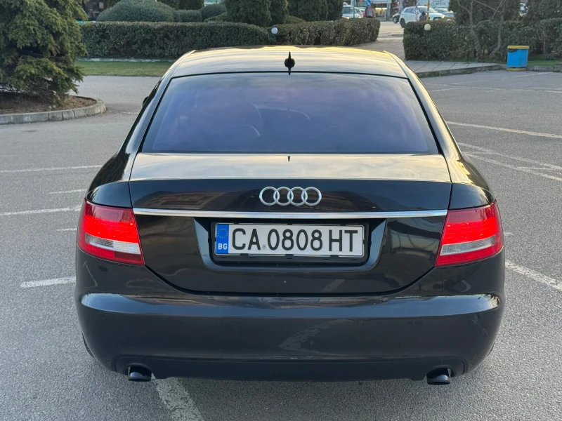 Audi A6 3.0TDI, снимка 6 - Автомобили и джипове - 49598466