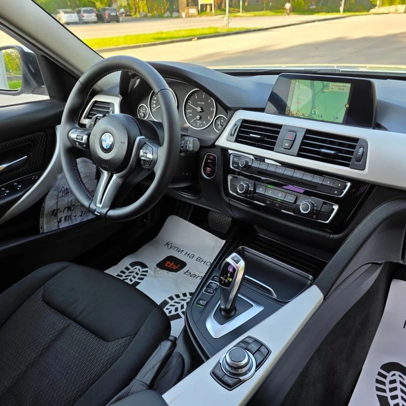 BMW 320 2.0d LED NAVI PERLA, снимка 3 - Автомобили и джипове - 50050267