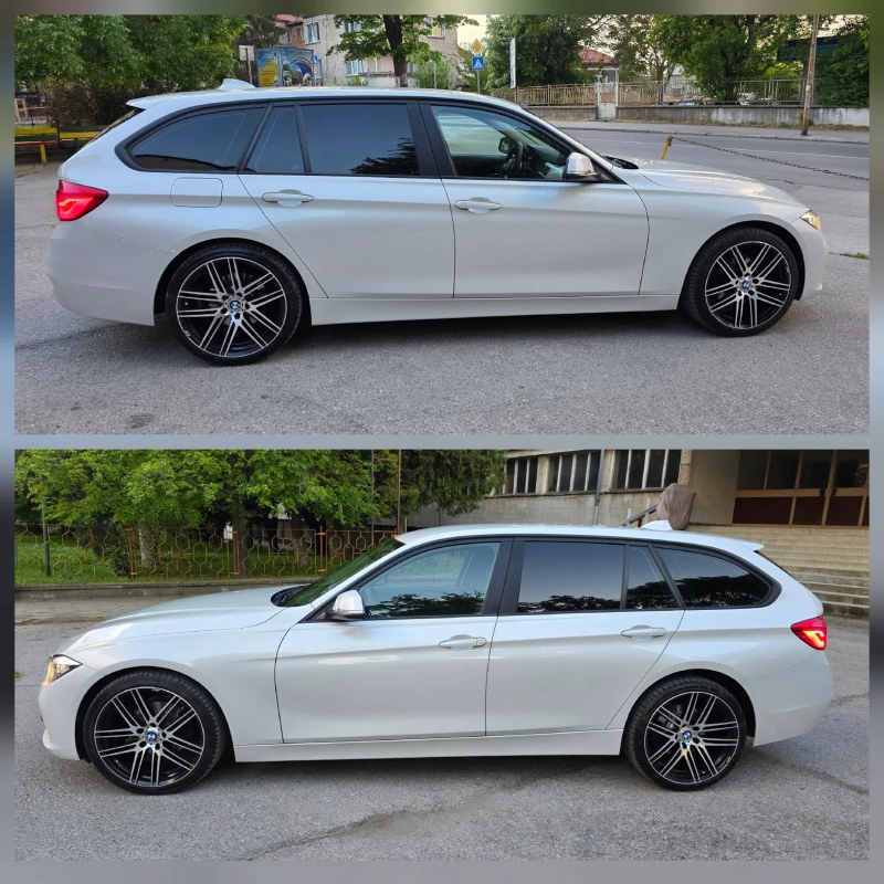 BMW 320 2.0d LED NAVI PERLA, снимка 8 - Автомобили и джипове - 50050267