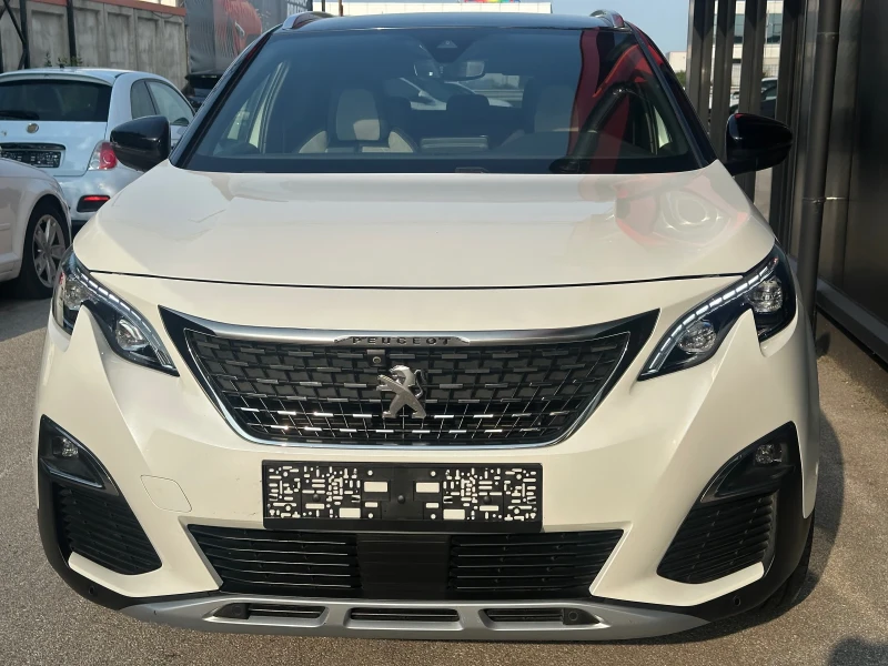 Peugeot 3008 E-eat8 300kc 4x4 GT-Line  Plug-in HYBRID Сер.Истор, снимка 2 - Автомобили и джипове - 50620648