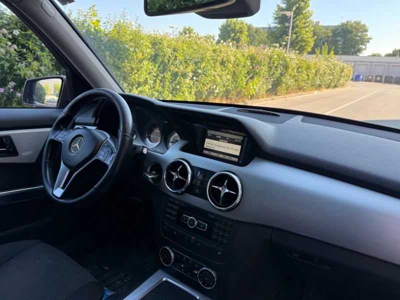 Mercedes-Benz GLK AMG* LED* FACE, снимка 10 - Автомобили и джипове - 50853414