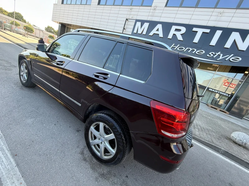 Mercedes-Benz GLK AMG* LED* FACE, снимка 5 - Автомобили и джипове - 50853414