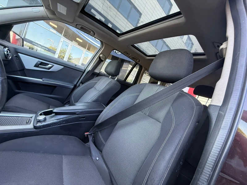 Mercedes-Benz GLK AMG* LED* FACE, снимка 11 - Автомобили и джипове - 50853414