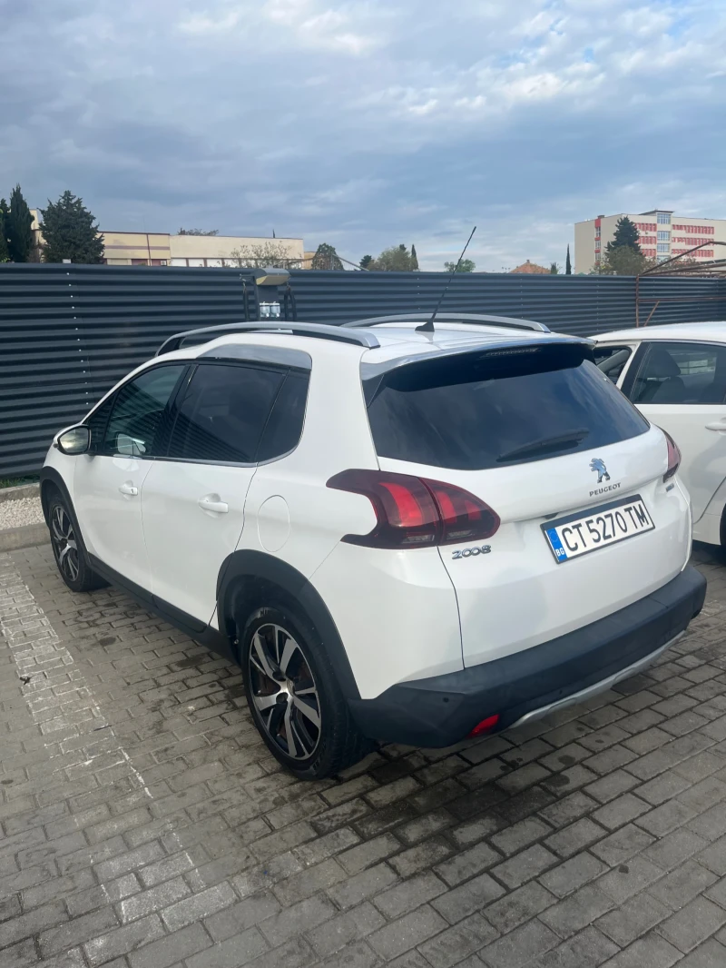 Peugeot 2008 1.2 Bluetech, снимка 5 - Автомобили и джипове - 51471015