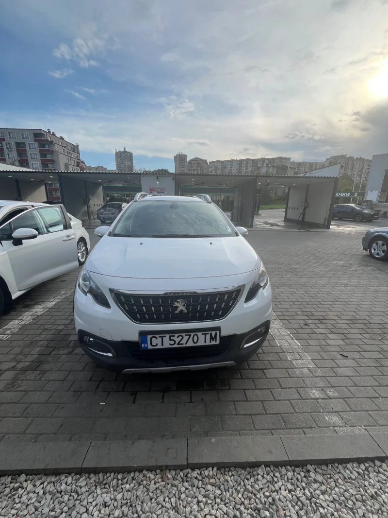 Peugeot 2008 1.2 Bluetech, снимка 2 - Автомобили и джипове - 51471015