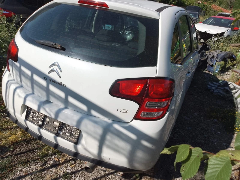 Citroen C3 1.4i, снимка 5 - Автомобили и джипове - 51541456