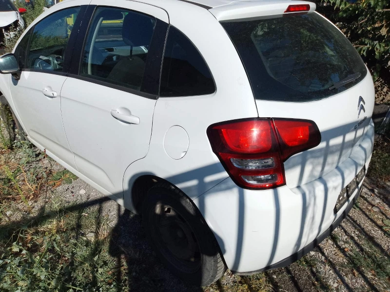 Citroen C3 1.4i, снимка 4 - Автомобили и джипове - 51541456