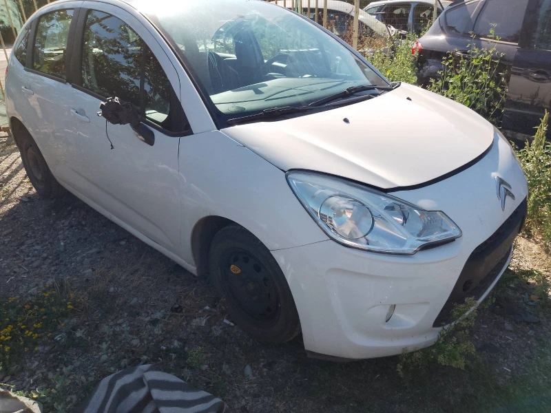 Citroen C3 1.4i, снимка 3 - Автомобили и джипове - 51541456