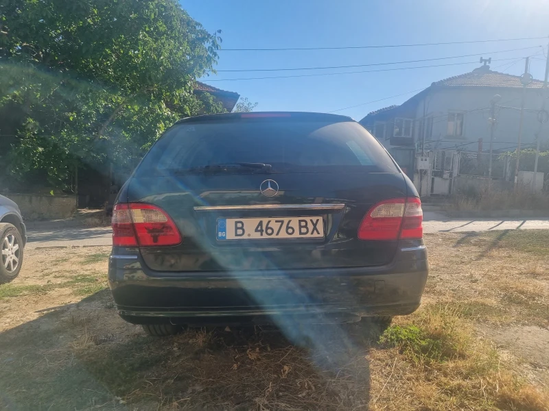 Mercedes-Benz E 320, снимка 6 - Автомобили и джипове - 52265531