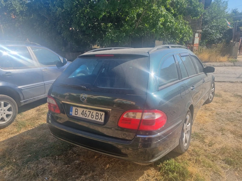 Mercedes-Benz E 320, снимка 5 - Автомобили и джипове - 52265531