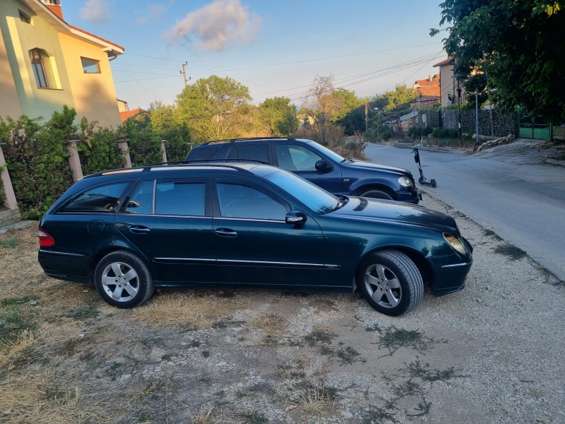 Mercedes-Benz E 320, снимка 2 - Автомобили и джипове - 52265531