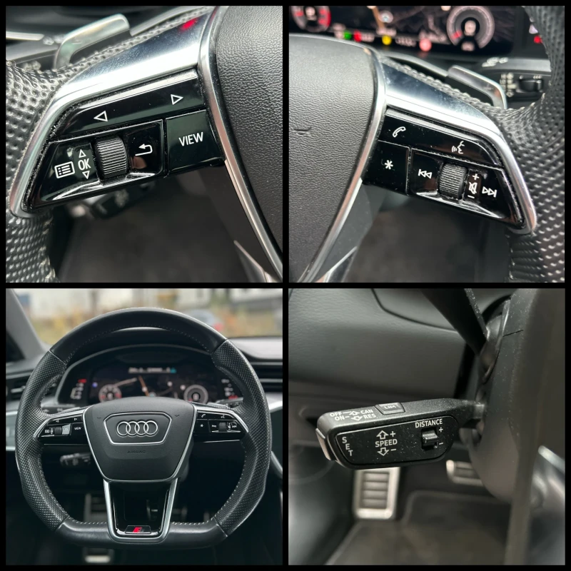 Audi A7 SLine* 50TDI* Matrix* Bang Olufsen, снимка 15 - Автомобили и джипове - 52477976