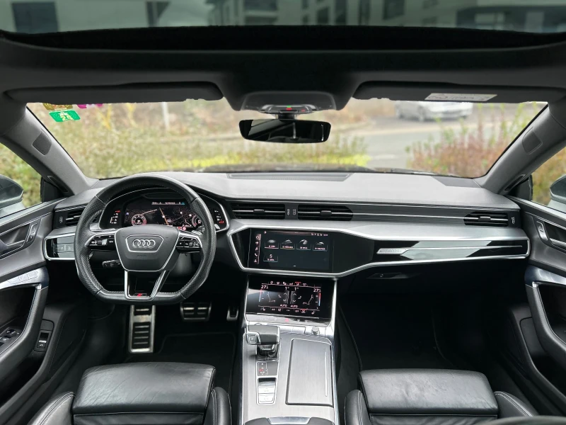 Audi A7 SLine* 50TDI* Matrix* Bang Olufsen, снимка 10 - Автомобили и джипове - 52477976