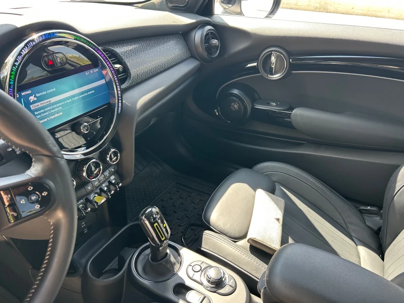 Mini Cooper s Mini Cooper S-seAvtomat-184kc Eлектрически Unikat , снимка 11 - Автомобили и джипове - 52487487