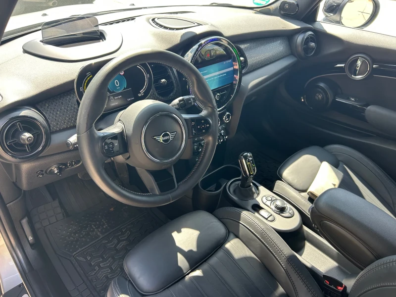 Mini Cooper s Mini Cooper S-seAvtomat-184kc Eлектрически Unikat , снимка 9 - Автомобили и джипове - 52487487