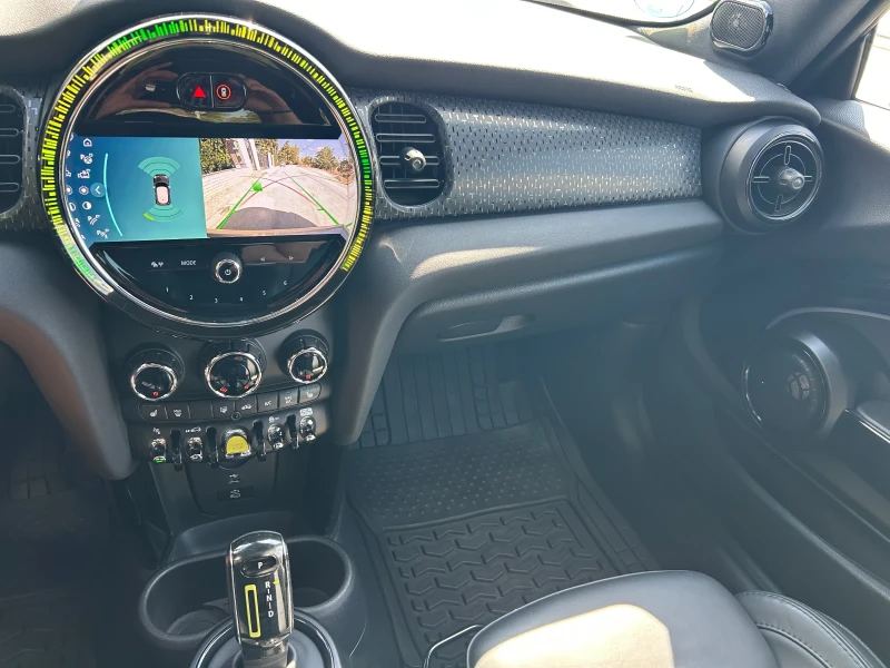 Mini Cooper s Mini Cooper S-seAvtomat-184kc Eлектрически Unikat , снимка 15 - Автомобили и джипове - 52487487