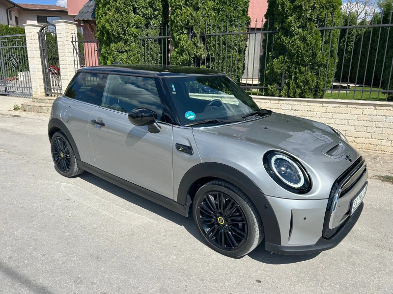 Mini Cooper s Mini Cooper S-seAvtomat-184kc Eлектрически Unikat , снимка 8 - Автомобили и джипове - 52487487