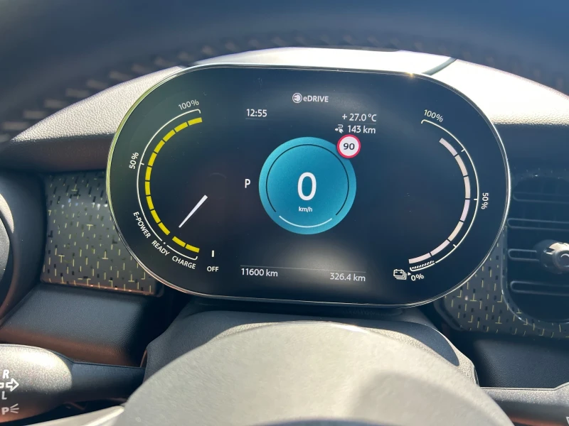 Mini Cooper s Mini Cooper S-seAvtomat-184kc Eлектрически Unikat , снимка 16 - Автомобили и джипове - 52487487