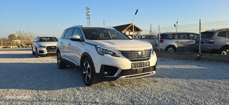 Peugeot 5008 1.6T 180к.с 100%км WIRELESS CAR PLAY/ANDROID AUTO