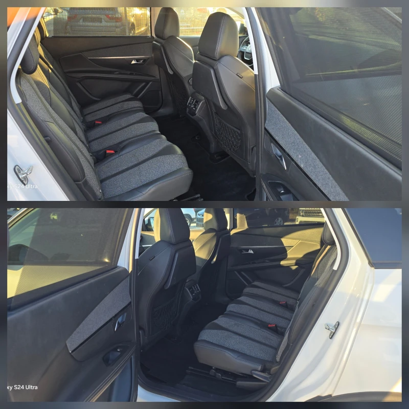 Peugeot 5008 1.6T 180к.с 100%км WIRELESS CAR PLAY/ANDROID AUTO, снимка 9 - Автомобили и джипове - 52805405