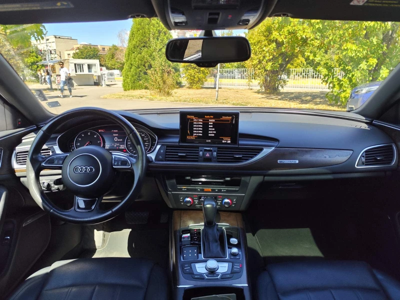 Audi A6 3.0 TFSI S-line, снимка 7 - Автомобили и джипове - 52856306