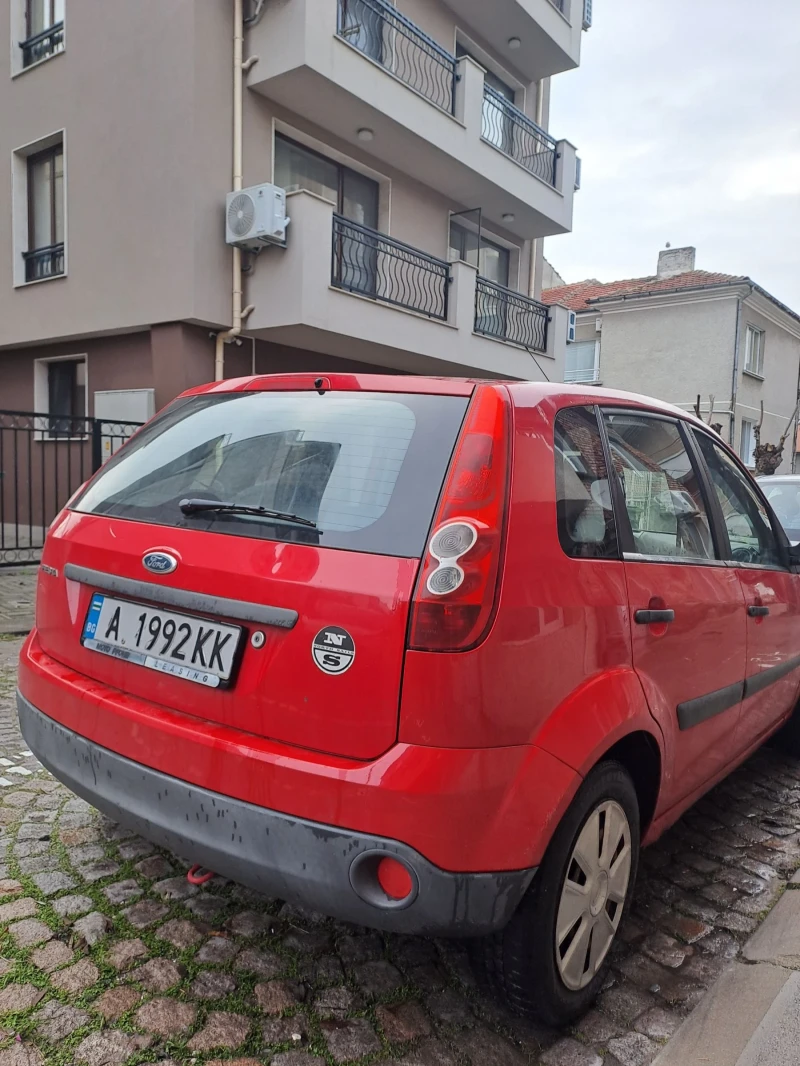 Ford Fiesta, снимка 2 - Автомобили и джипове - 53034840
