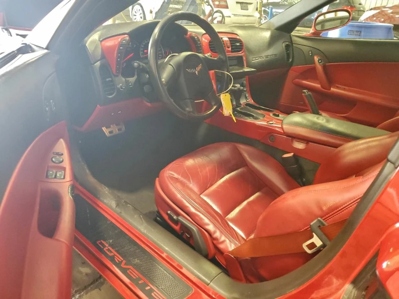 Chevrolet Corvette C5, снимка 6 - Автомобили и джипове - 53096763