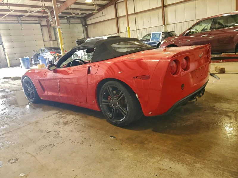 Chevrolet Corvette C5, снимка 11 - Автомобили и джипове - 53096763