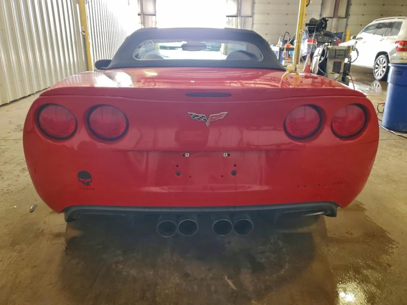 Chevrolet Corvette C5, снимка 5 - Автомобили и джипове - 53096763