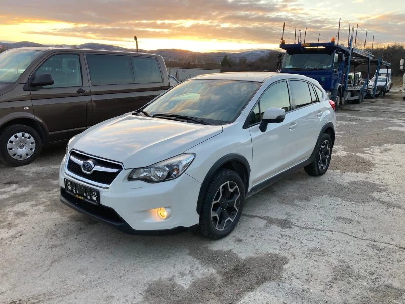 Subaru XV 4х4 EVRO 6 