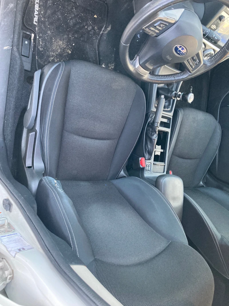 Subaru XV 4х4 EVRO 6 , снимка 6 - Автомобили и джипове - 53112715