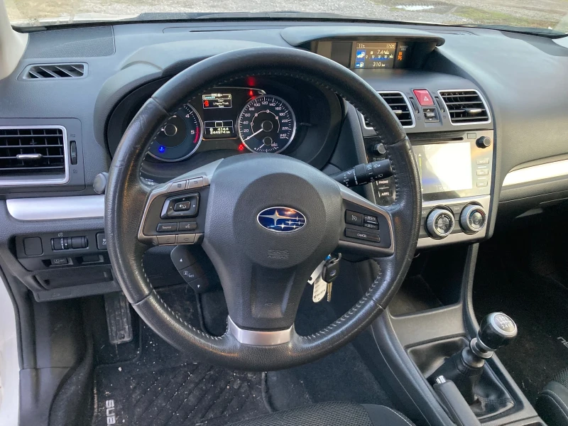 Subaru XV 4х4 EVRO 6 , снимка 8 - Автомобили и джипове - 53112715