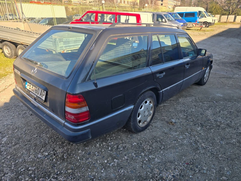 Mercedes-Benz 124 200 TE CLIMA, снимка 5 - Автомобили и джипове - 53113696