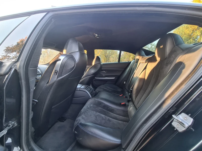 BMW 640, снимка 13 - Автомобили и джипове - 53141141