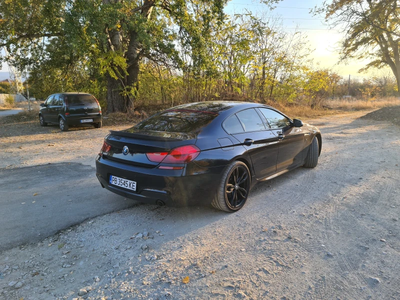BMW 640, снимка 2 - Автомобили и джипове - 53141141
