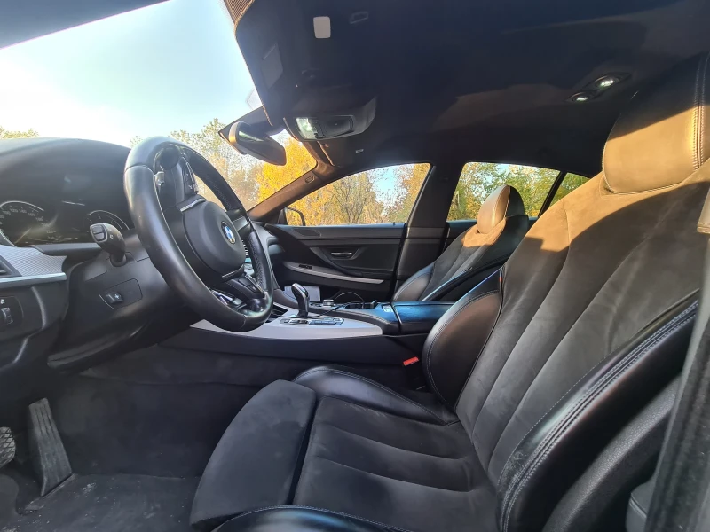 BMW 640, снимка 9 - Автомобили и джипове - 53141141