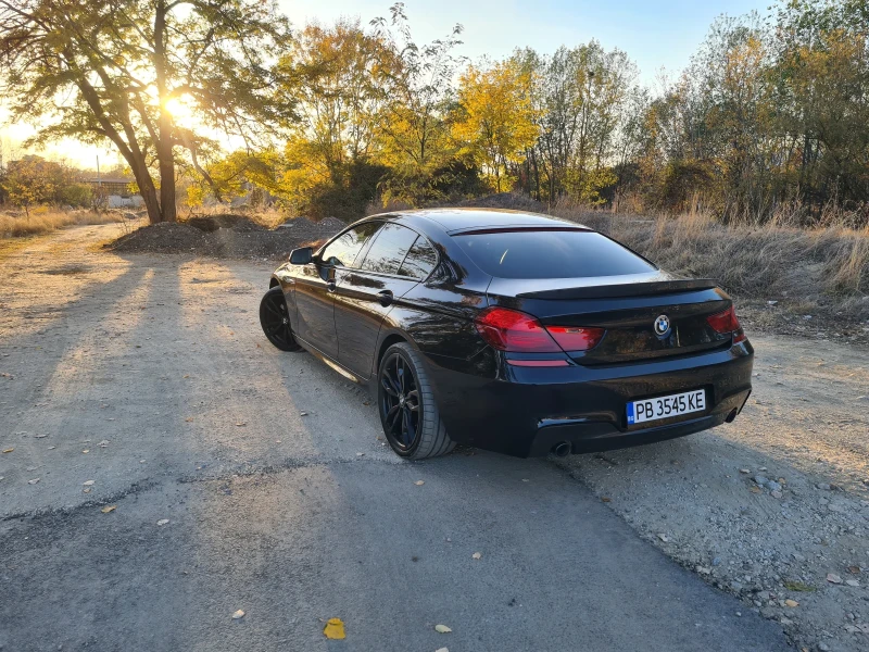 BMW 640, снимка 3 - Автомобили и джипове - 53141141