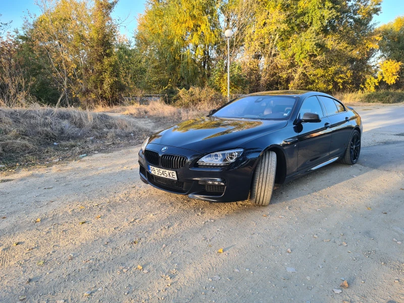 BMW 640