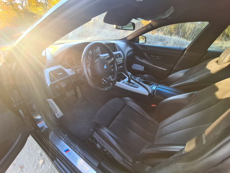 BMW 640, снимка 8 - Автомобили и джипове - 53141141