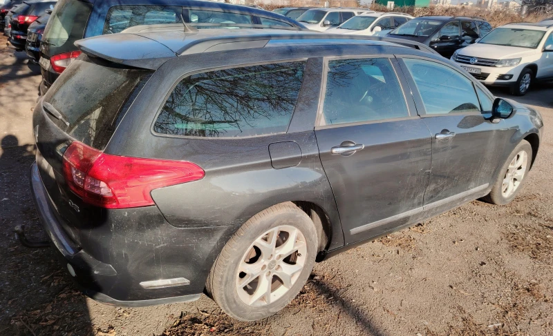 Citroen C5 2.0i/EXCLUSIVE, снимка 6 - Автомобили и джипове - 53155745