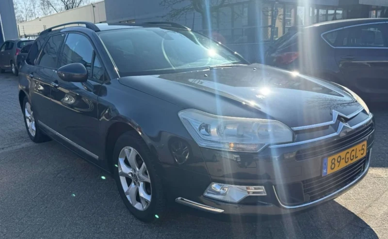 Citroen C5 2.0i/EXCLUSIVE, снимка 4 - Автомобили и джипове - 53155745