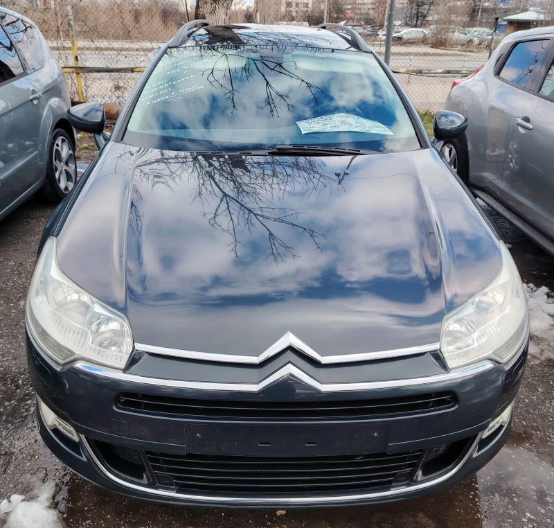 Citroen C5 2.0i/EXCLUSIVE