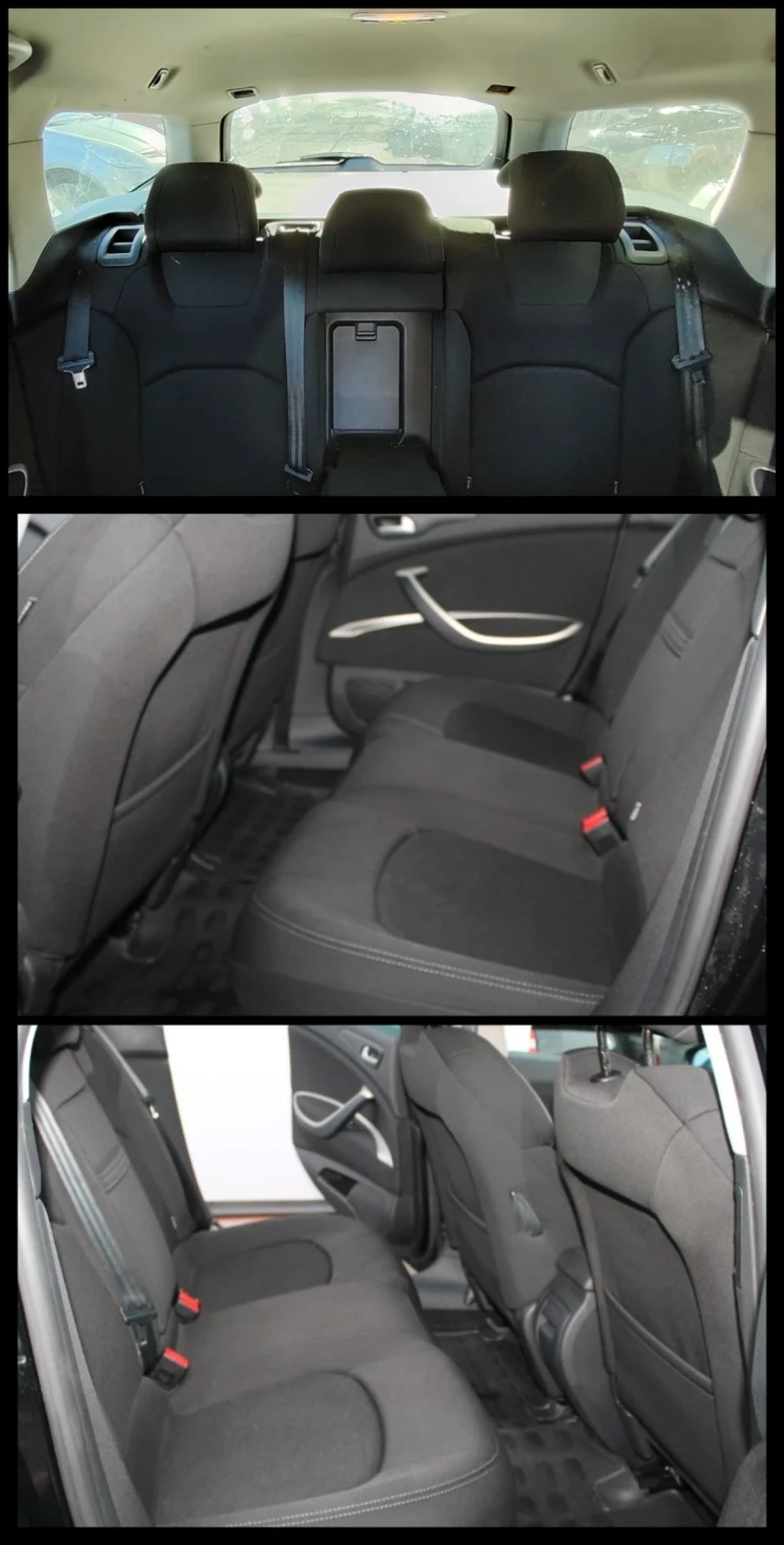 Citroen C5 2.0i/EXCLUSIVE, снимка 13 - Автомобили и джипове - 53155745